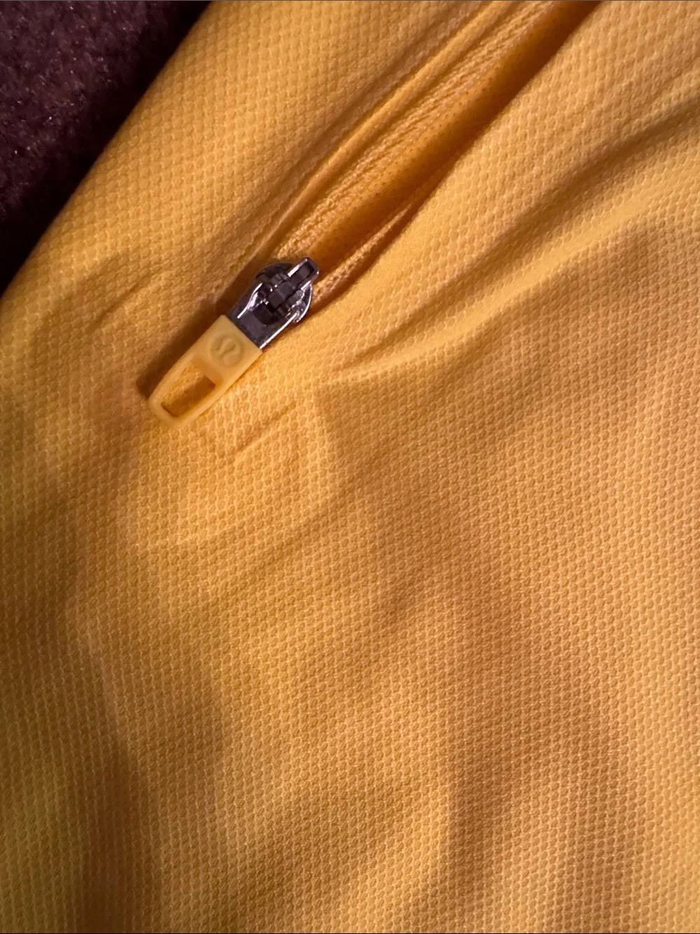 lululemon athletica Bright Yellow Performance Shorts